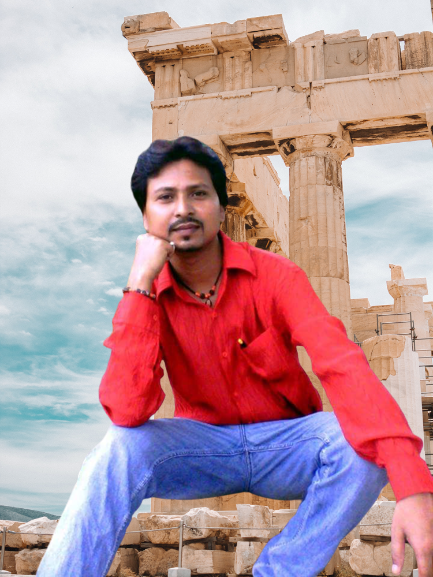 Picture of the author